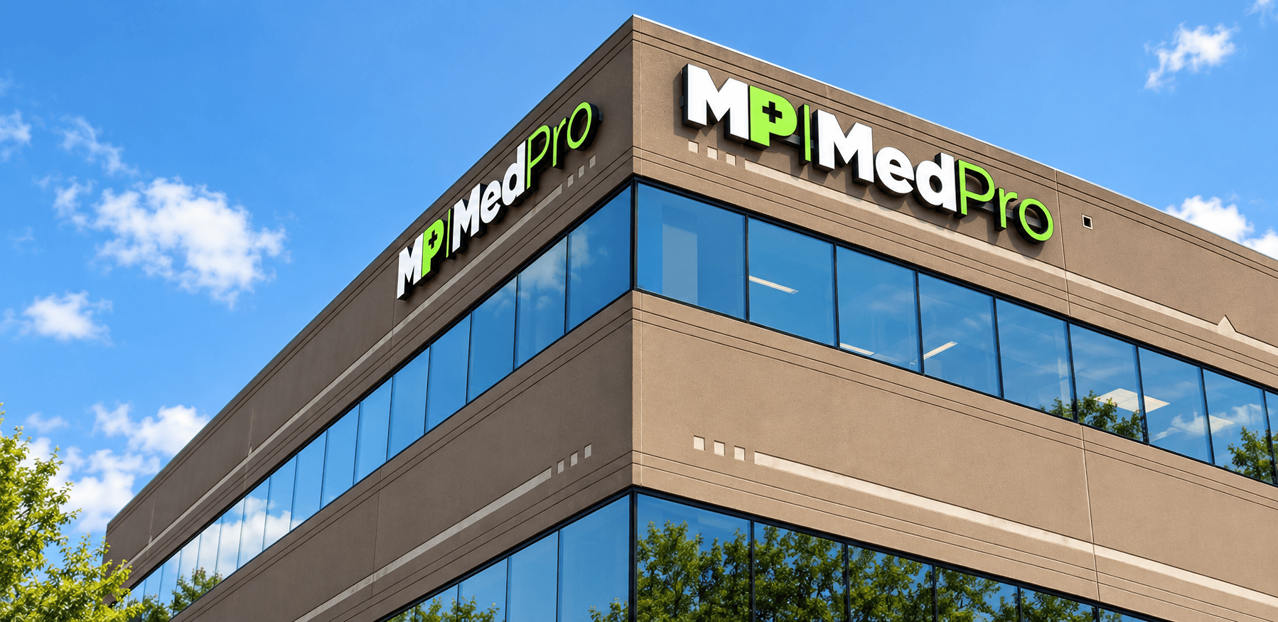 MedPro Disposal office building