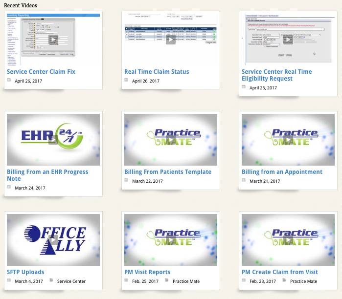office ally reviews faqs tutorials and resources medpro medical officeallycom