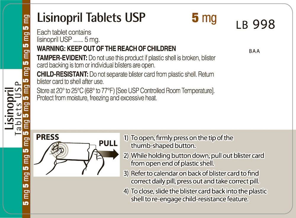 Full List of All Lisinopril Recalls, FDA 20122017 MedPro Medical
