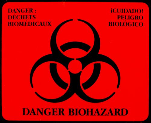 Biohazard Symbol