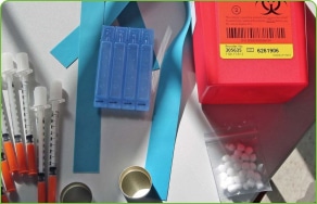 Pharmaceutical Waste Disposal