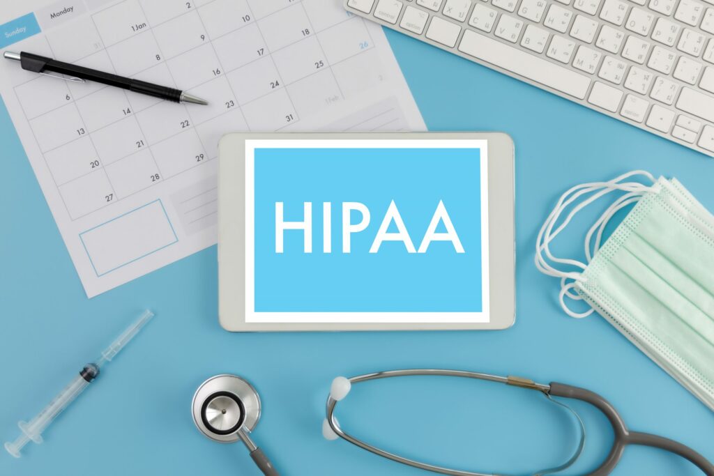 HIPAA-Certified