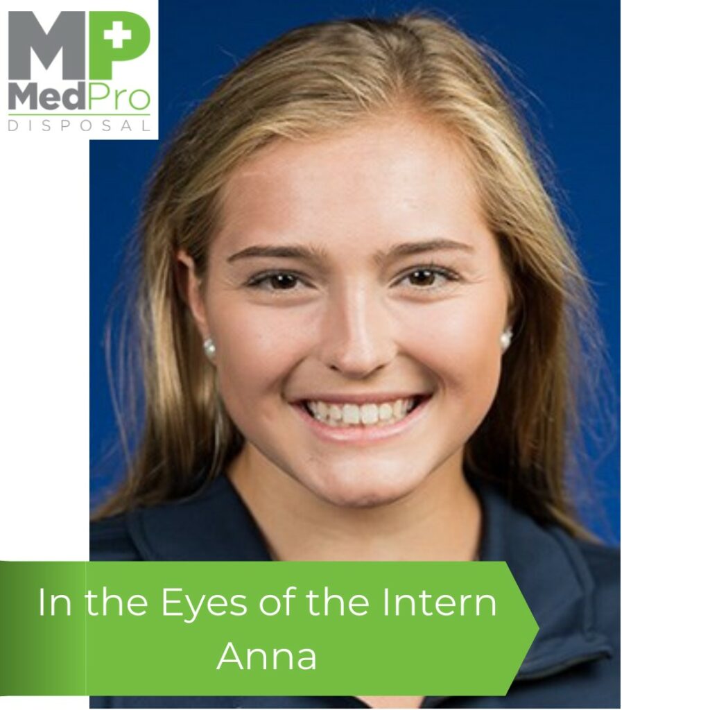 Remote Intern - Anna