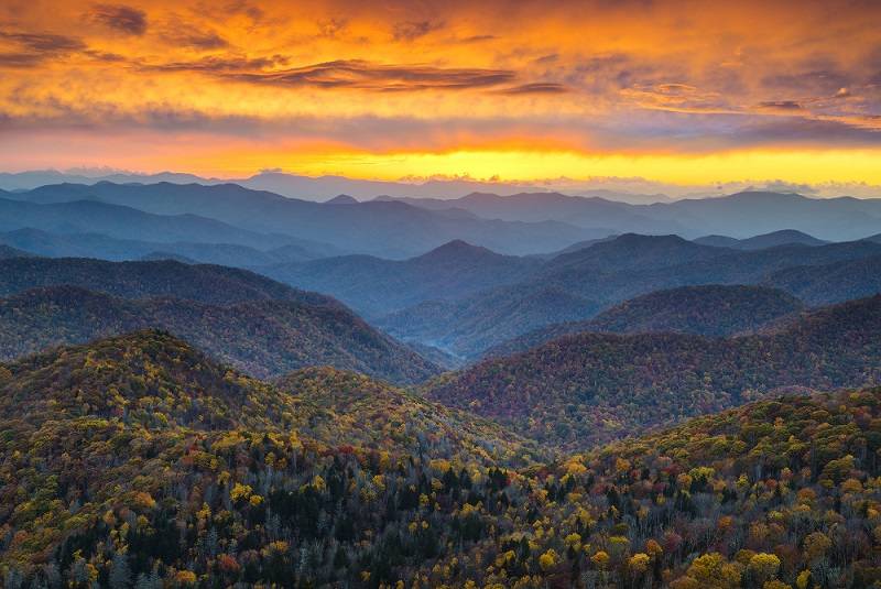 Asheville, North Carolina