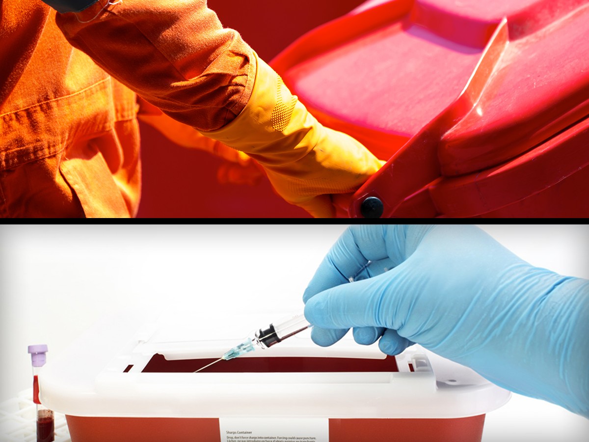 Quick Guide to Medical Waste Bins MedPro Disposal