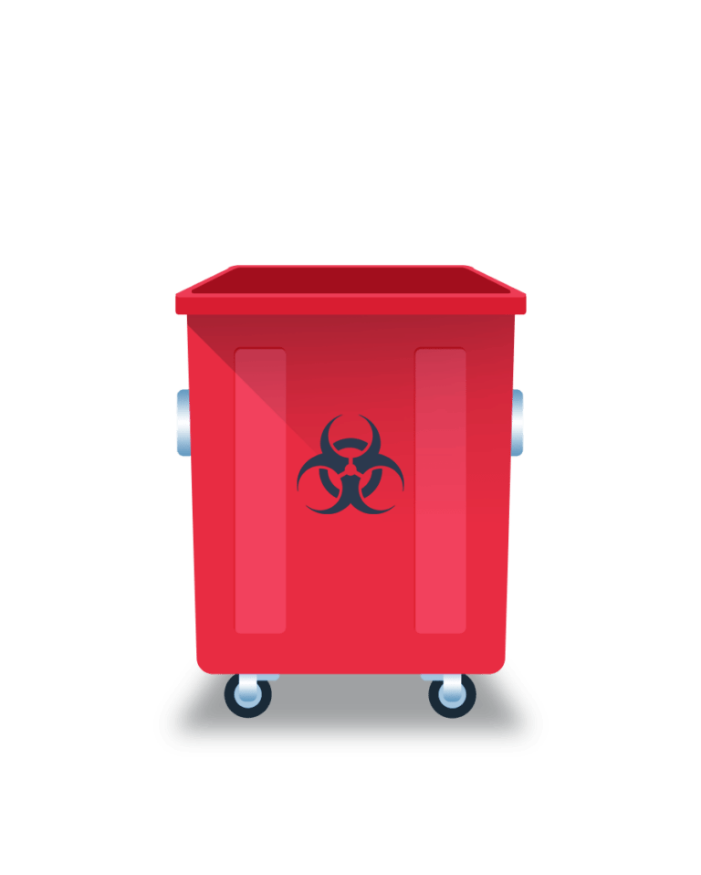Biohazard Waste Examples MedPro Disposal