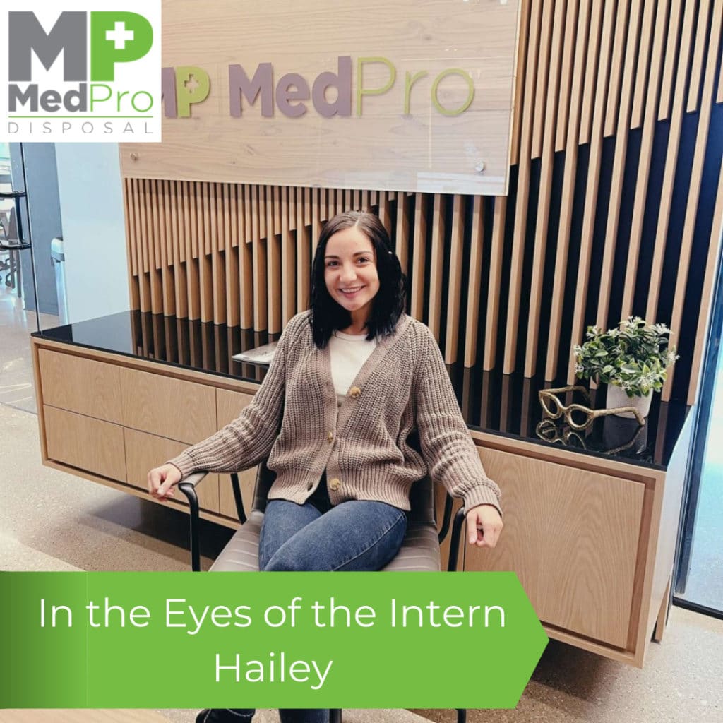 Sales Intern - Hailey