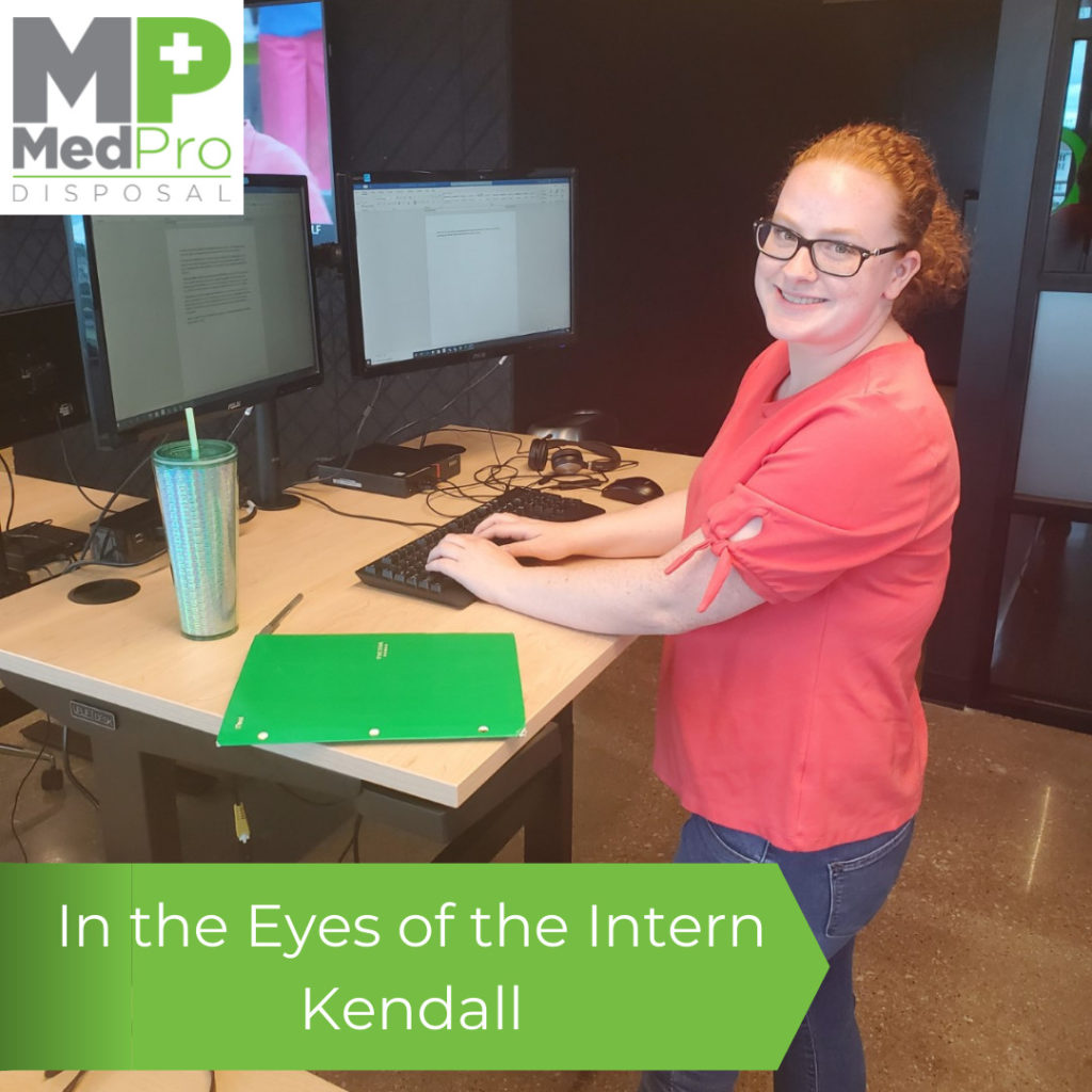 Intern - Kendall