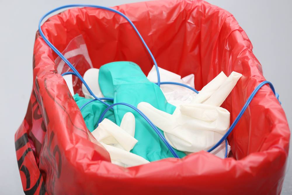 Medical Waste Disposal Fines