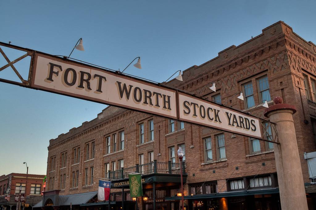 Fort Worth Stock Yards