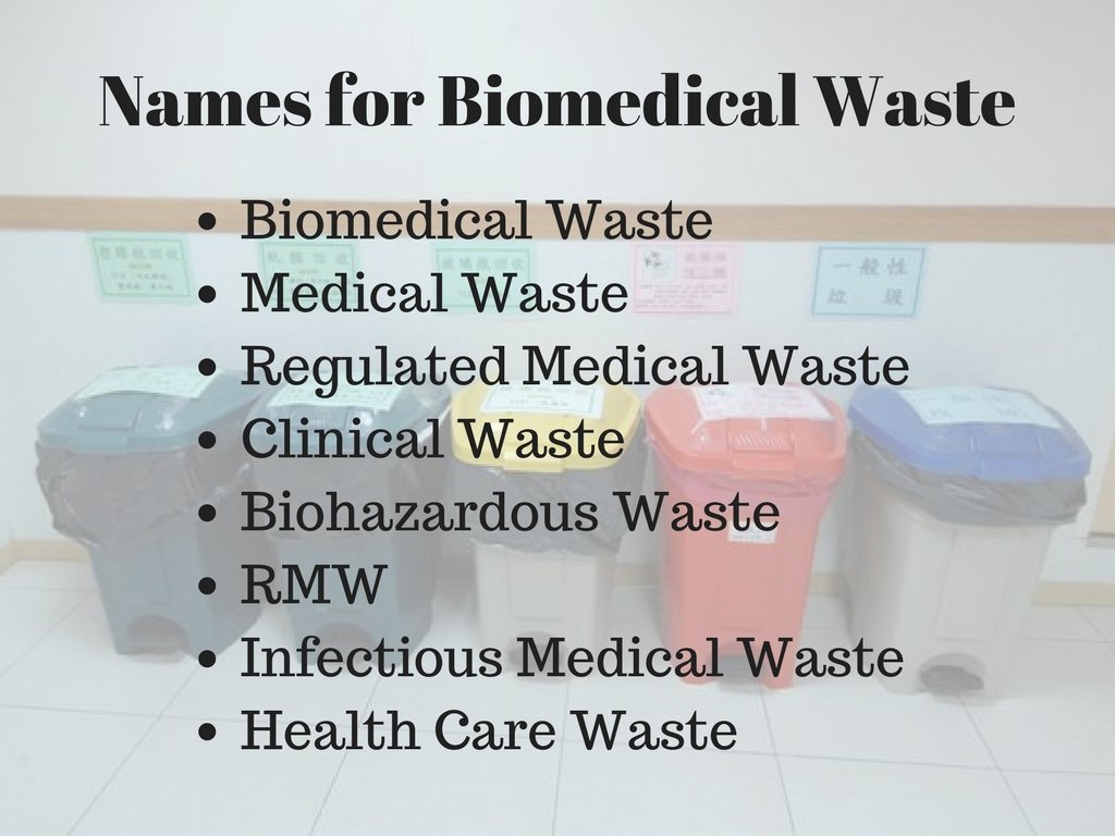 medical waste collection business plan