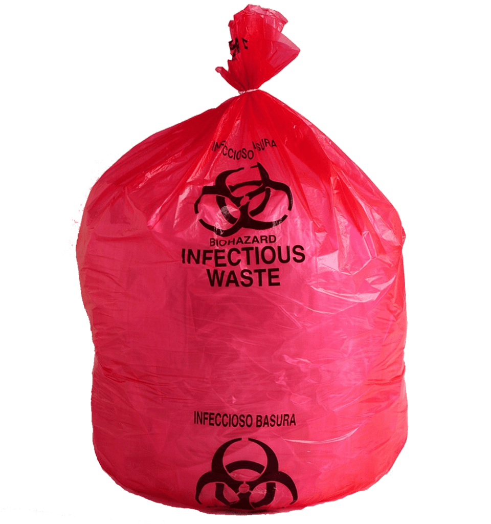 biohazard-bags