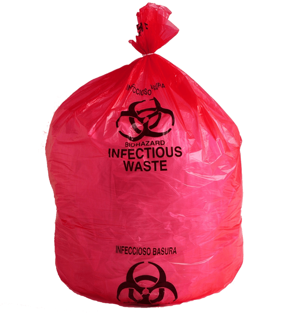 Biohazard Bags - MedPro Disposal