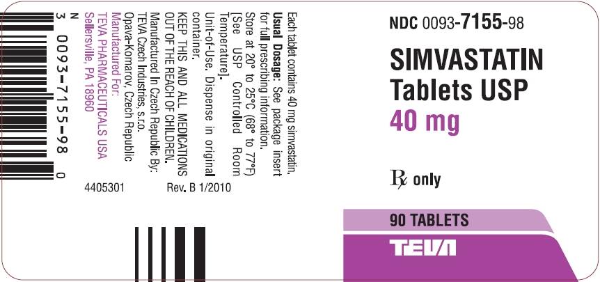 Full List of All Simvastatin Recalls, FDA Through 2017 MedPro Disposal