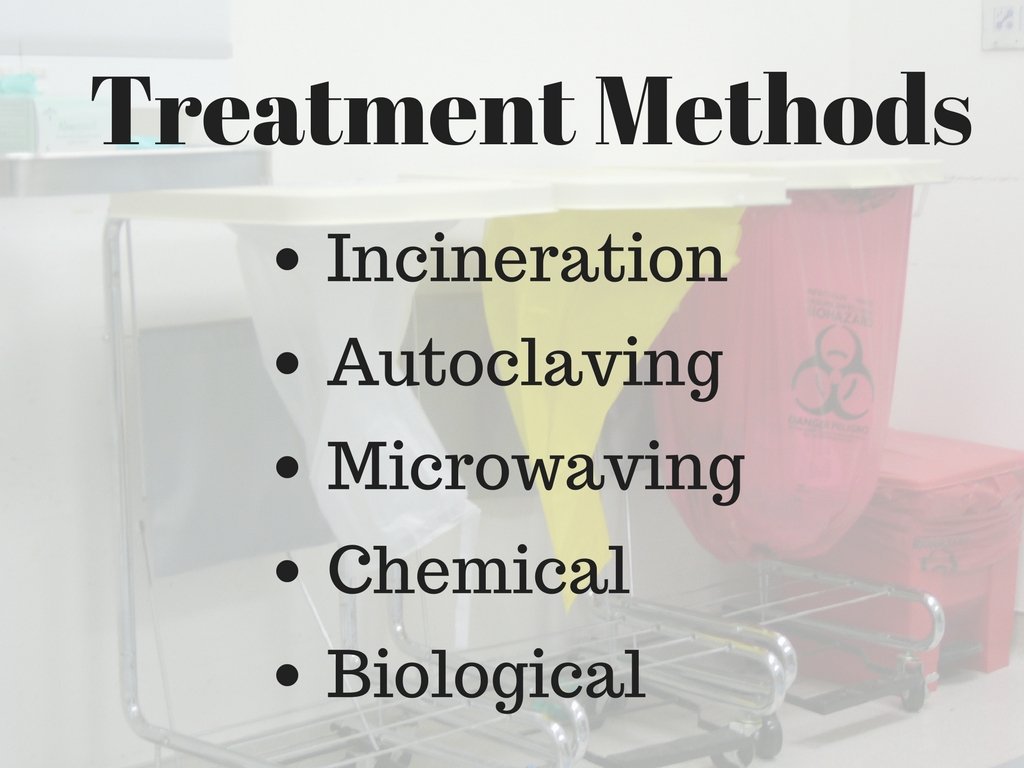 How to Plan for Best Biomedical Waste Management [With PPT] - MedPro