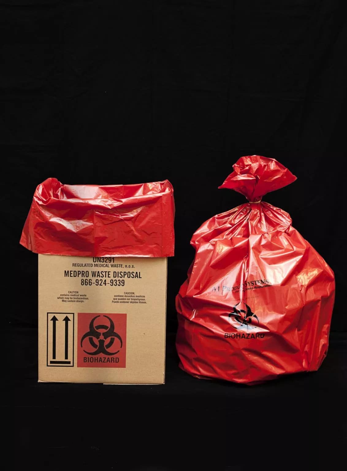 Medical Waste Disposal in Arlington Sharps Container Disposal Arlington