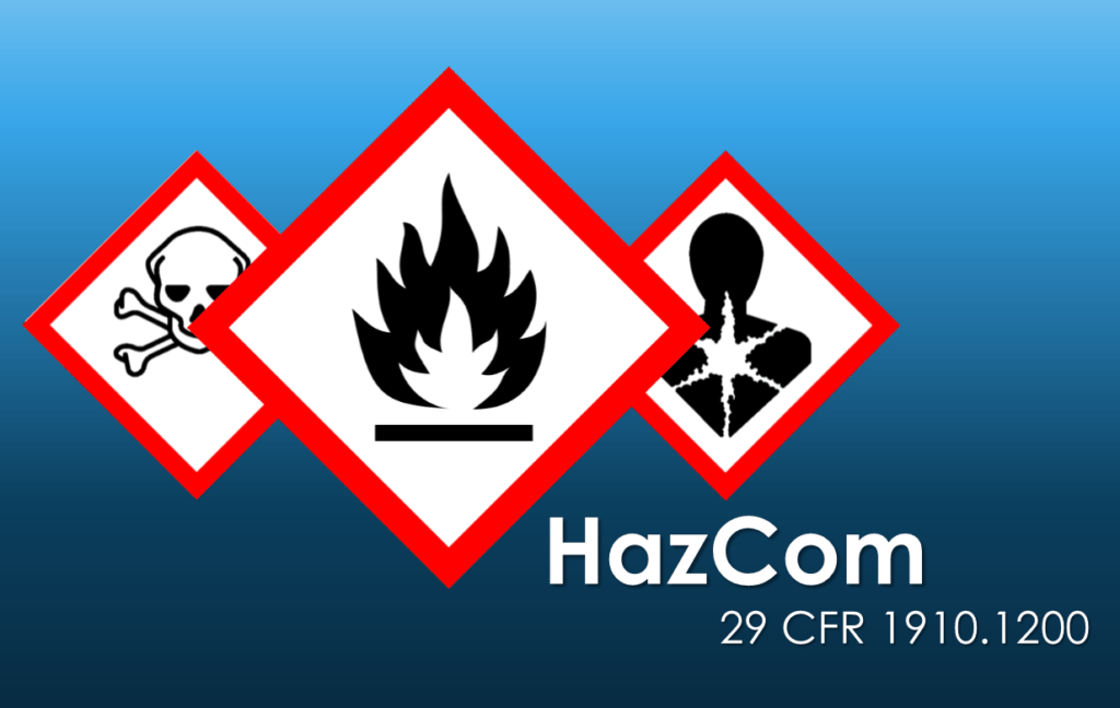 hazcom changes