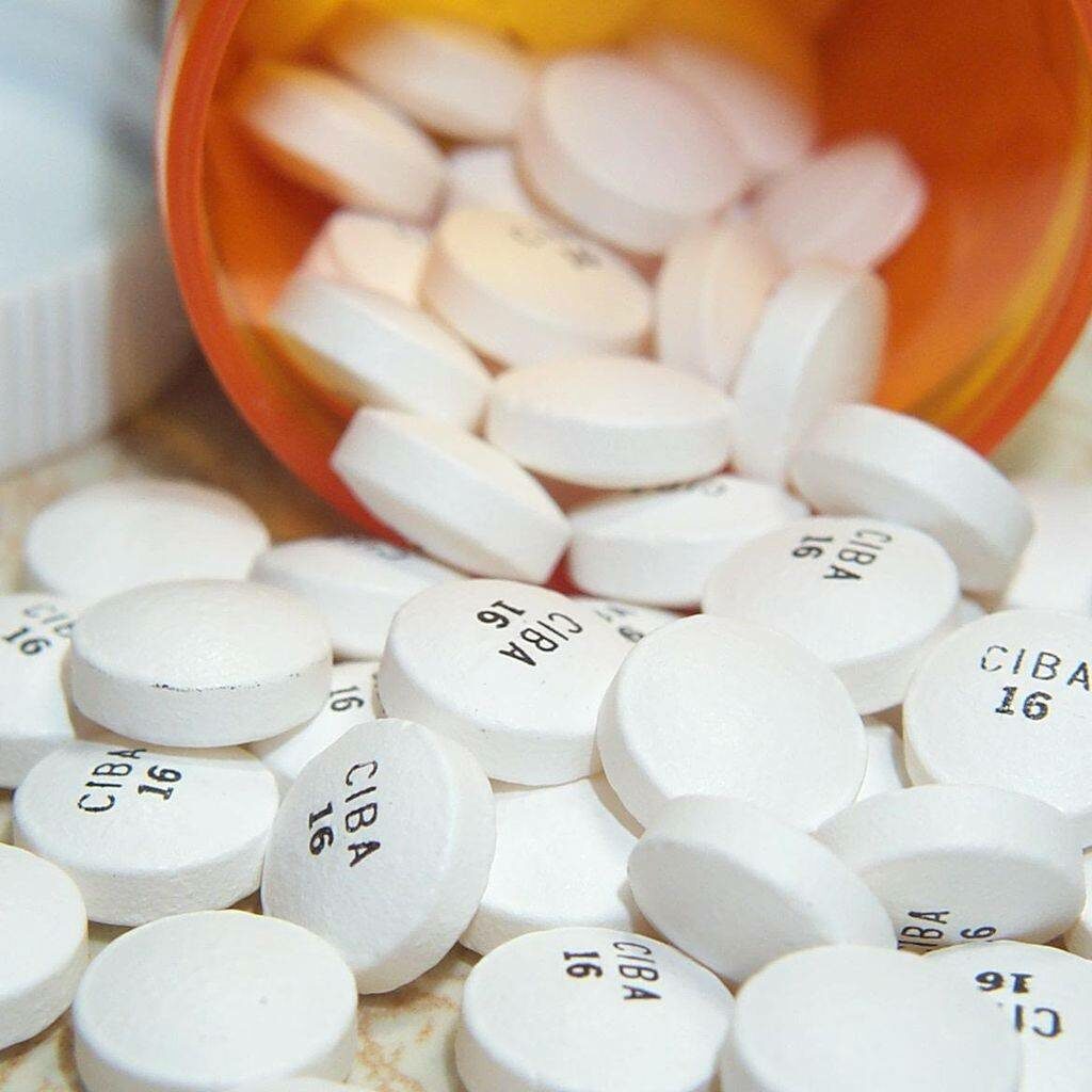 Prescription Pharmaceutical Drugs