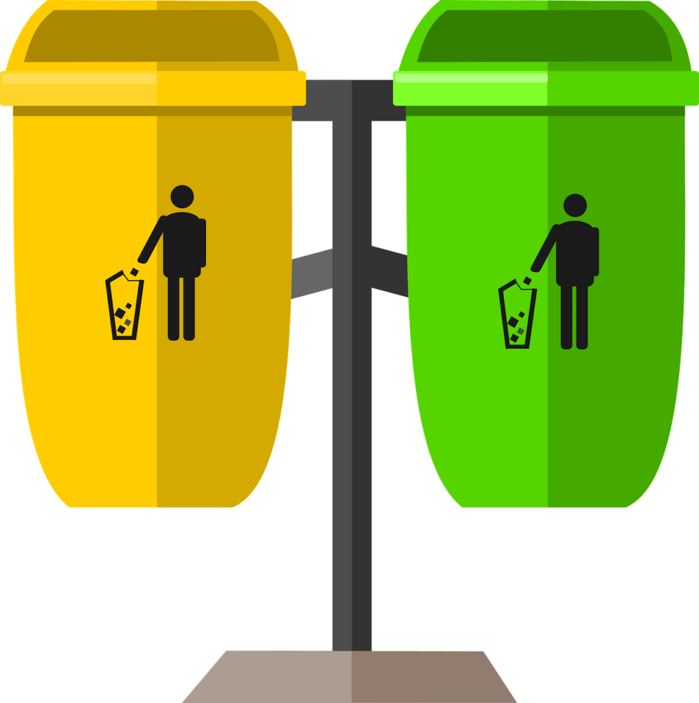 medical waste disposal bins