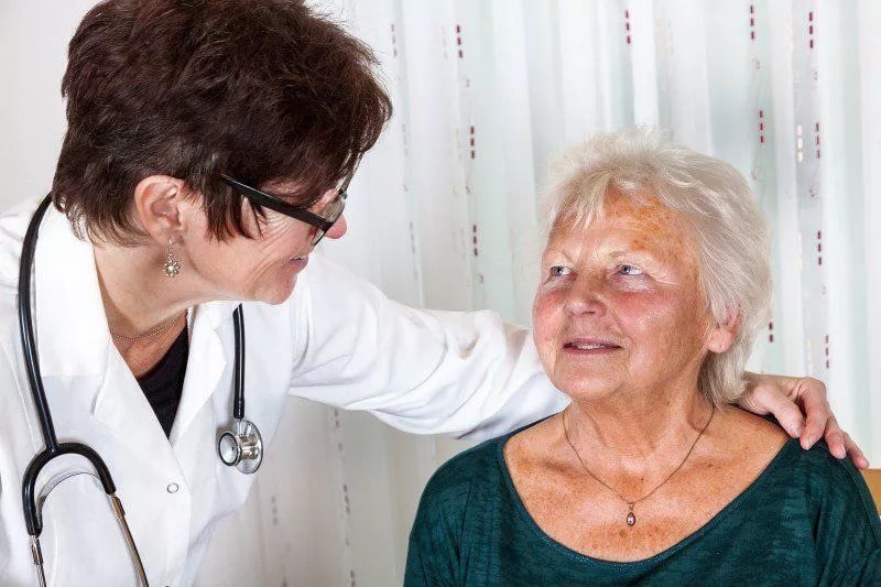 Long-term care clinics