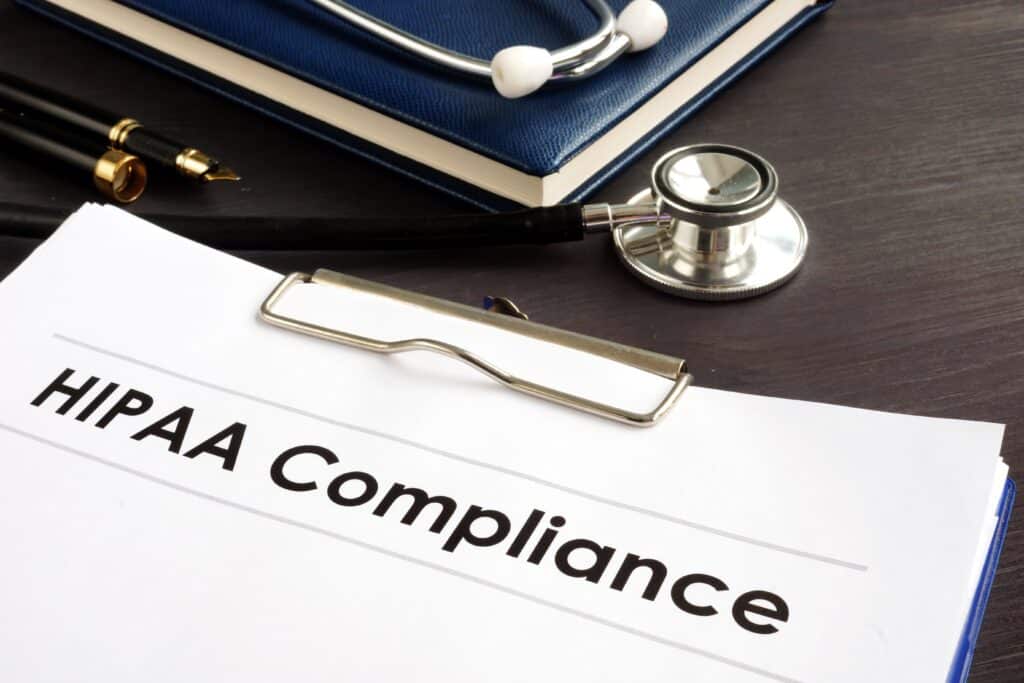 HIPAA Compliance Documents