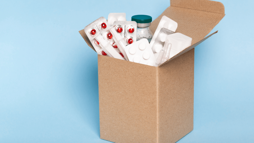 There are various drug take-back programs that provide a convenient way to dispose of unused, unwanted, or expired medication
. Read this blog.