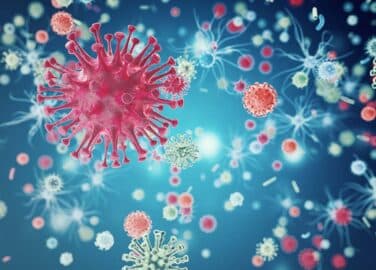 Bacteria, viruses, and microorganisms that can be found in medical waste