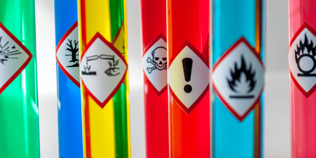 dental hazardous