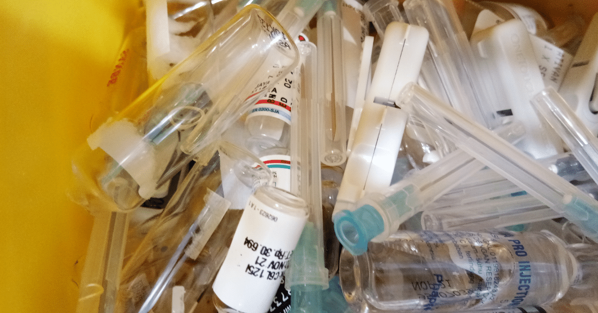 What’s Causing the Medical Waste Market to Skyrocket? MedPro Disposal