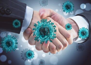 healthcare-associated infection