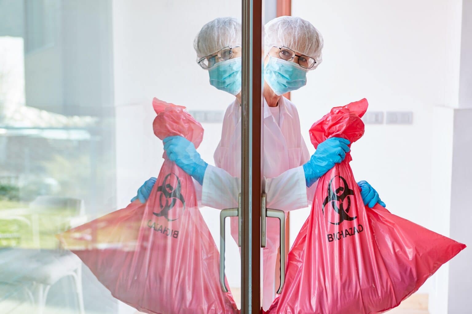 The Growing Challenge of Medical Waste Disposal