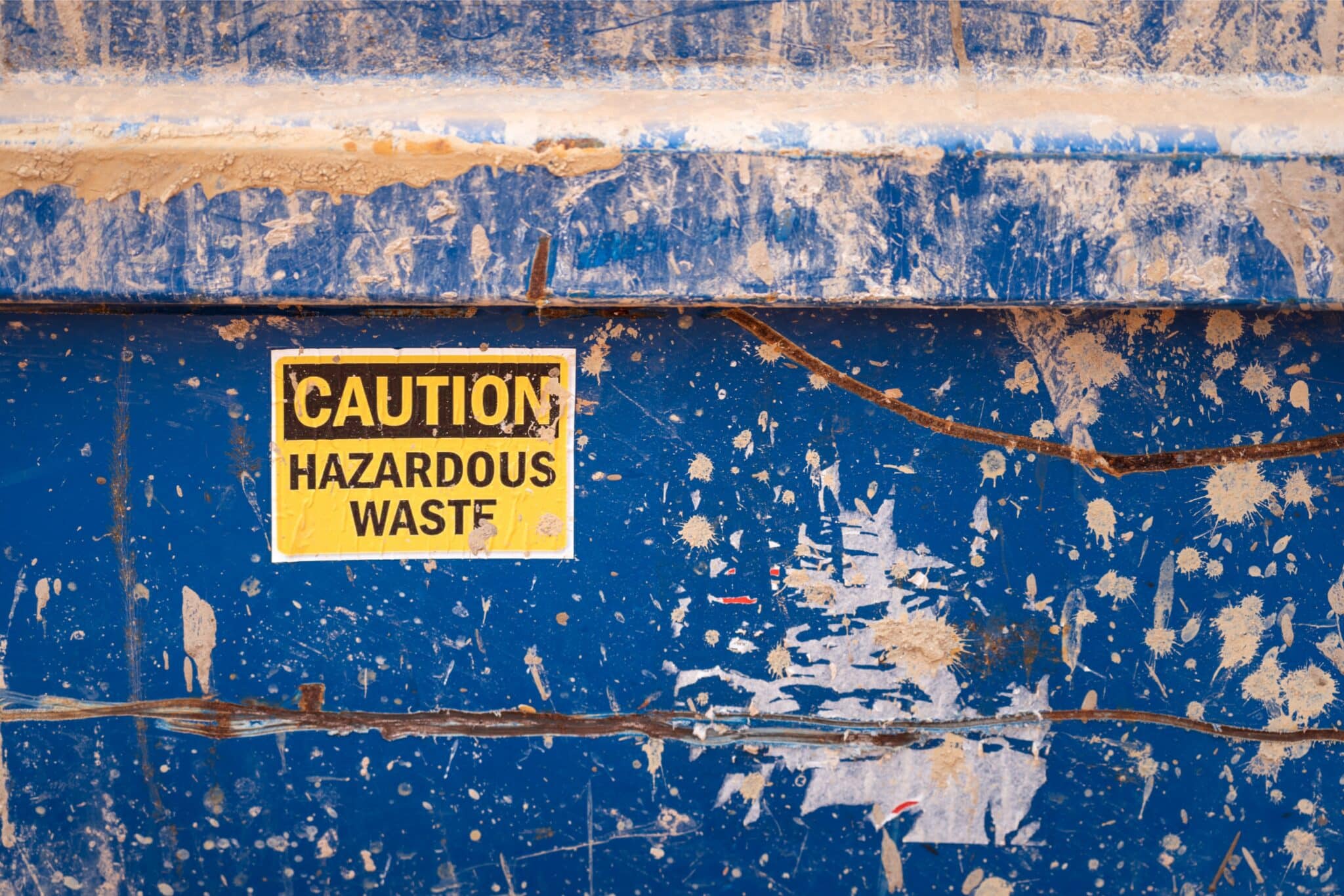 Hazardous Waste Generator Improvement Rule Need to Know