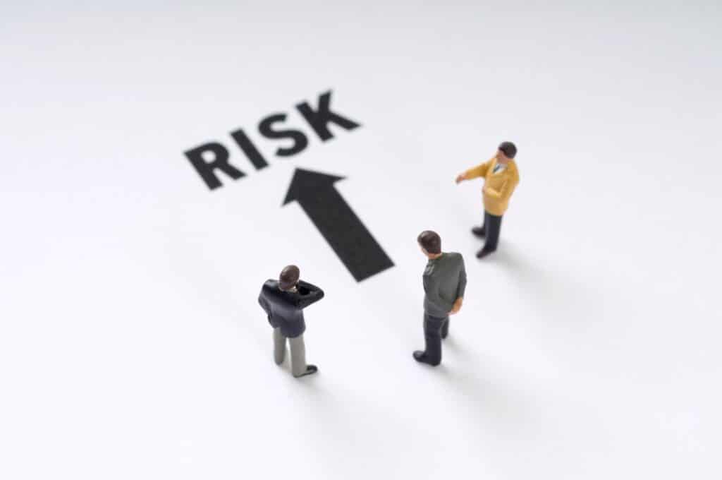identifying new risks