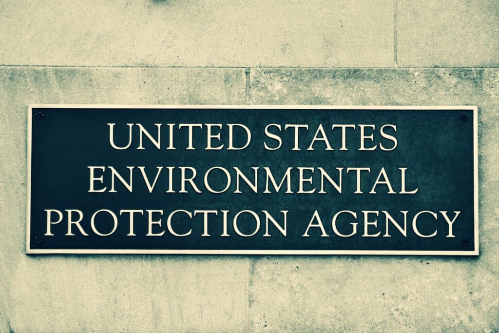 New EPA Regulations