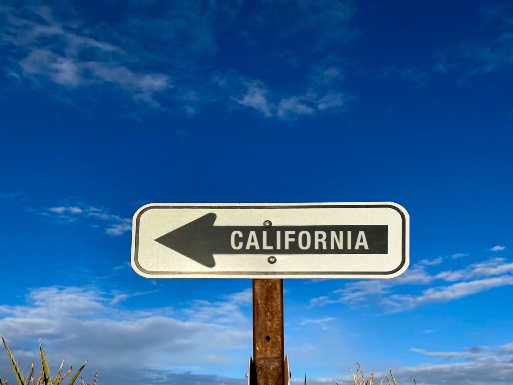 california