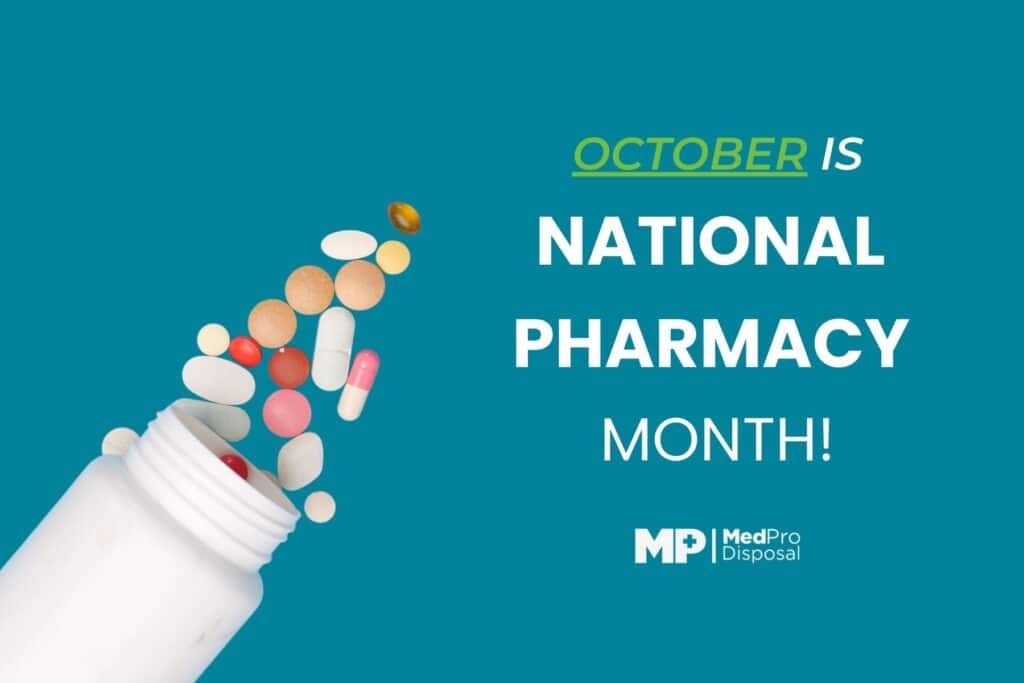 National Pharmacy Month
