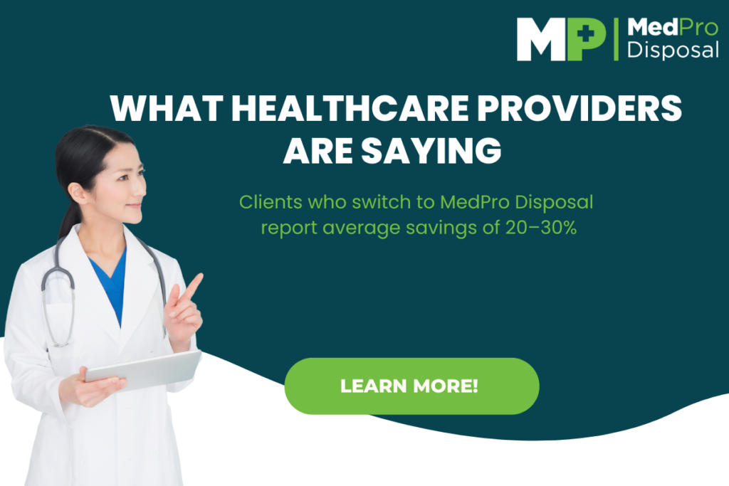 What Healthcare Providers Are Saying