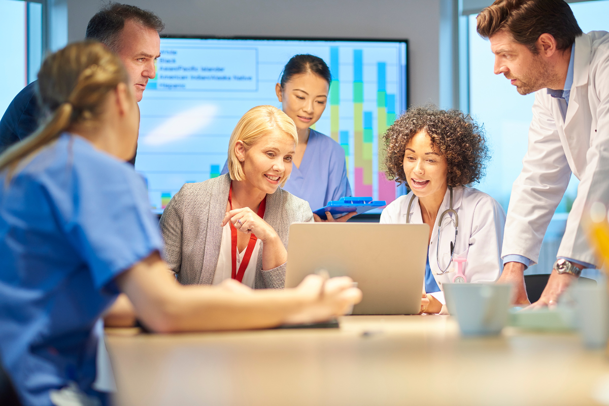 Healthcare networks