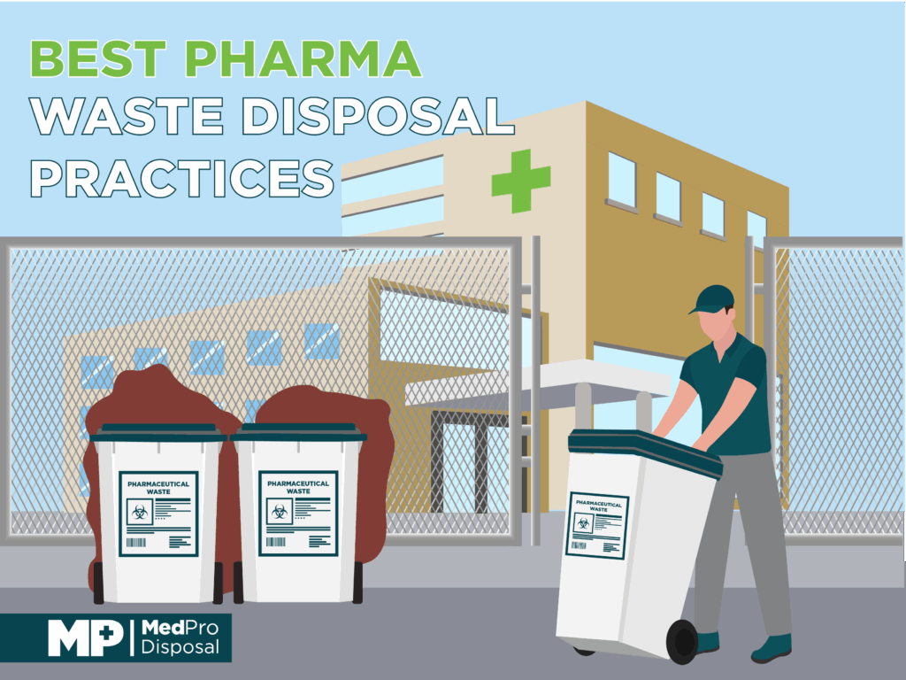 pharmaceutical waste disposal