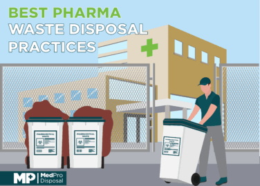 pharmaceutical waste disposal