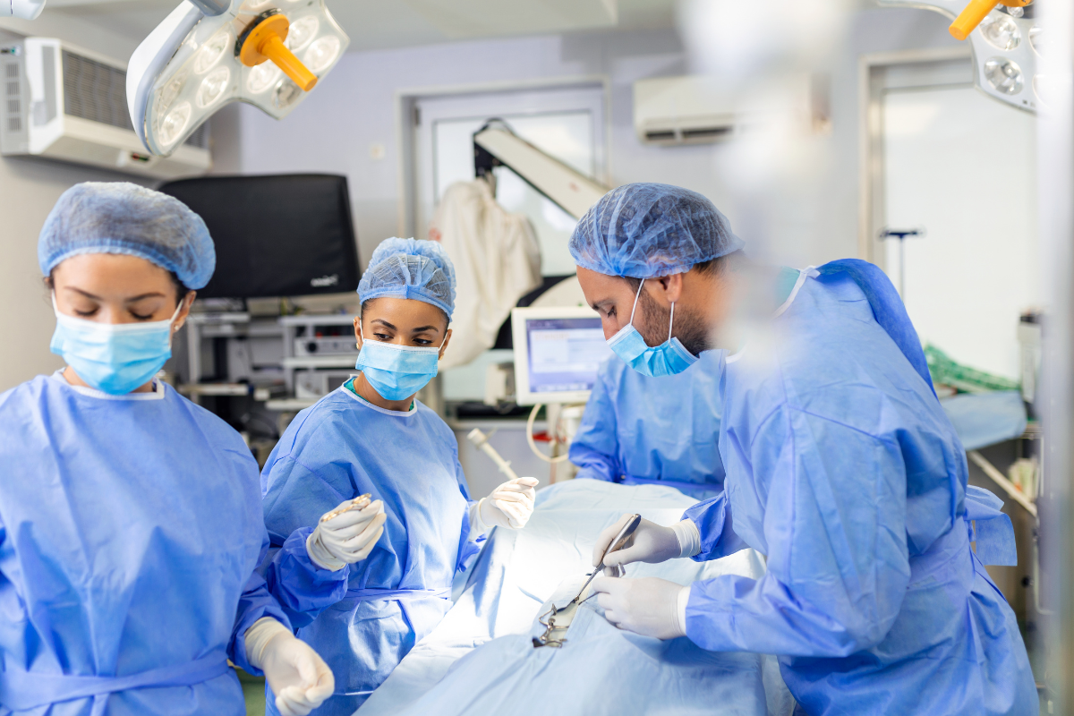 medical waste disposal for surgery centers