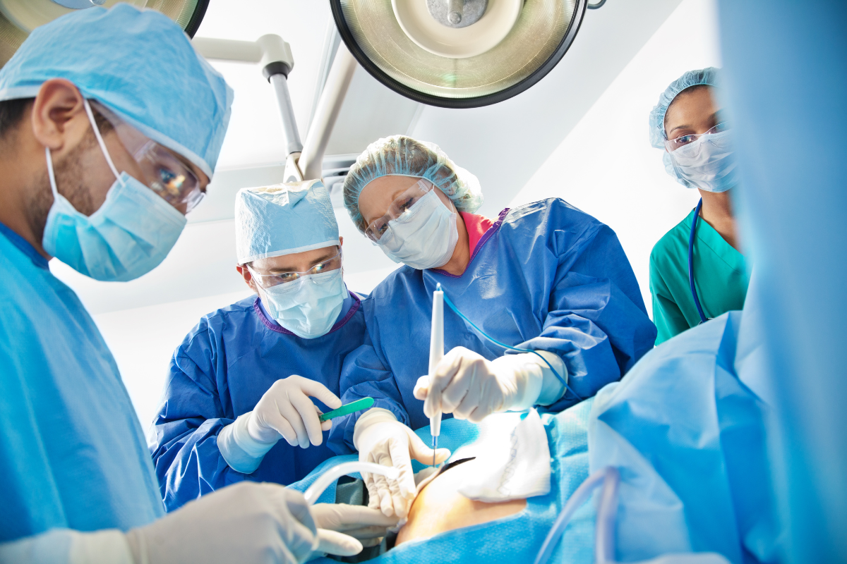 waste disposal for surgery centers