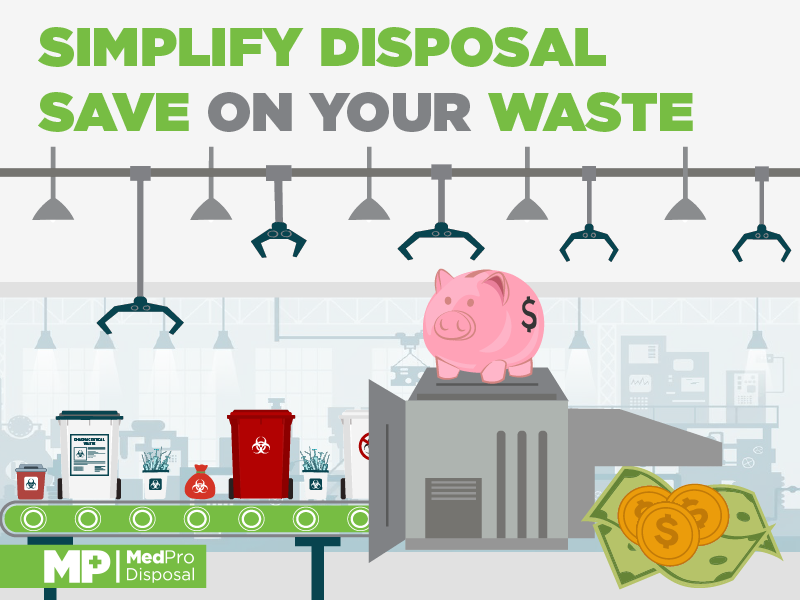 medical waste disposal companies