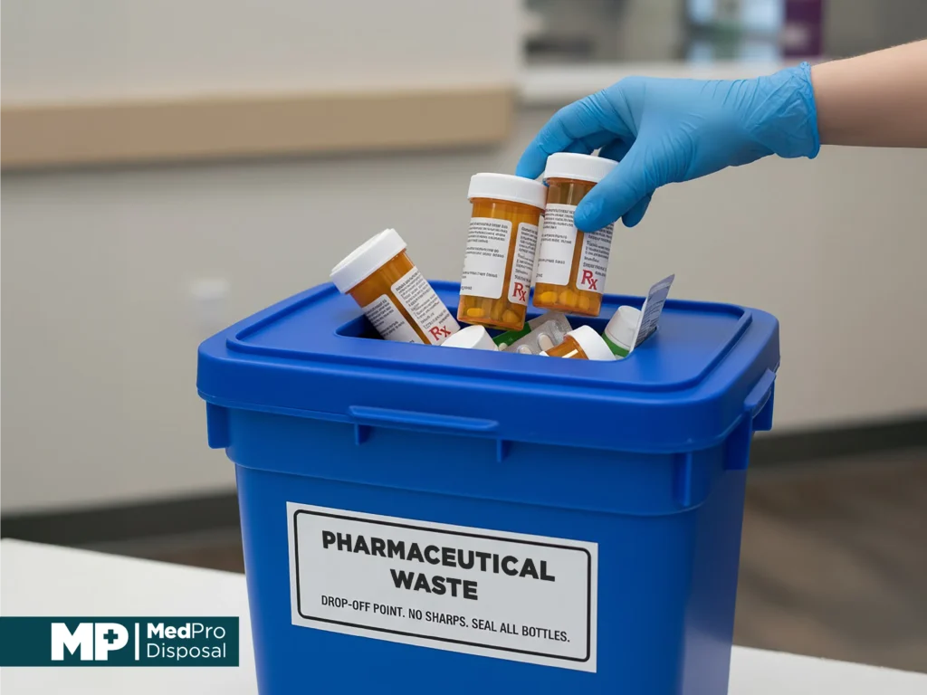 drug take back locations near me