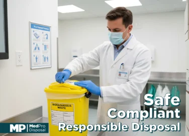 hazardous waste disposal