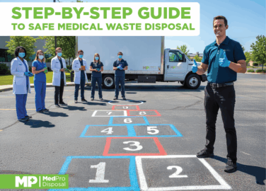 how to dispose of medical waste