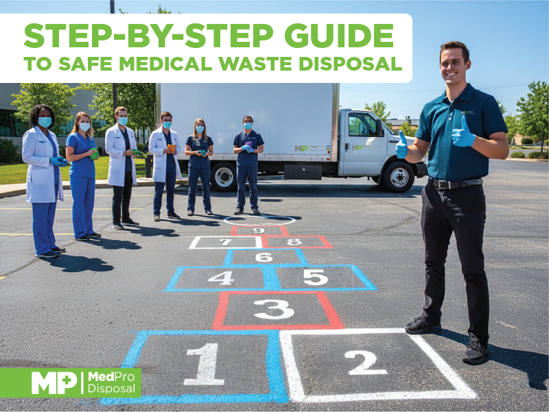 how to dispose of medical waste