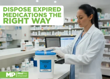 where can i dispose of expired drugs