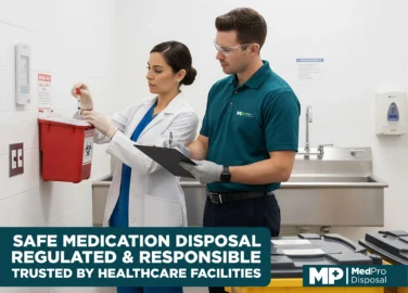 where to dispose of unused medication