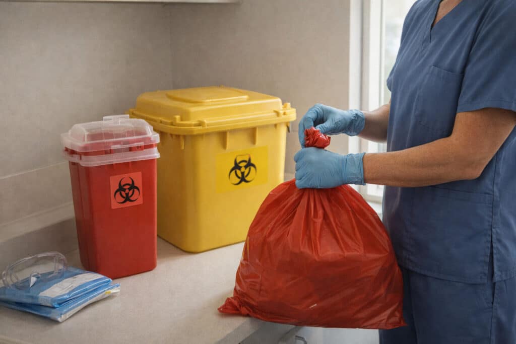 Medical Waste Disposal